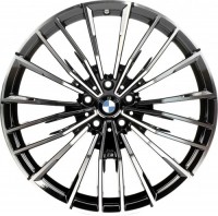 Photos - Wheel Replica B0339 (10x20/5x120 ET41 DIA72,6)