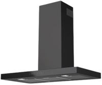 Photos - Cooker Hood SeeNERGY T Spot 90 BL black