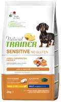 Dog Food Trainer Natural Sensitive Adult Mini Salmon 2 kg