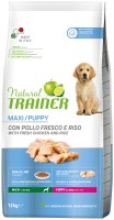 Photos - Dog Food Trainer Natural Puppy Maxi Chicken 