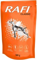 Photos - Dog Food Rafi Classic Pouch 500 g 1