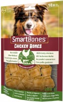 Dog Food SmartBones Mini Bone with Chicken 288 g 18