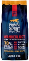 Dog Food Alpha Spirit Primal Spirit Wanderlust 12 kg