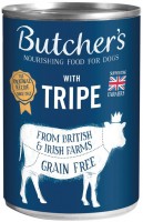 Photos - Dog Food Butchers Canned Tripe 