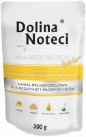 Photos - Dog Food Dolina Noteci Premium Junior Mini Rich in Chicken 100 g 1