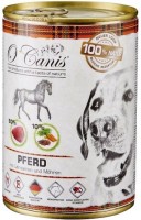 Photos - Dog Food OCanis Canned with Horse/Vegetables 