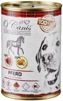 Photos - Dog Food OCanis Canned with Horse/Potatoes 400 g 1