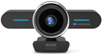 Webcam Port Designs Mini 4K Conference Camera 