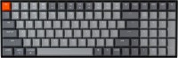 Photos - Keyboard Keychron K4 White Backlit Gateron  Blue Switch