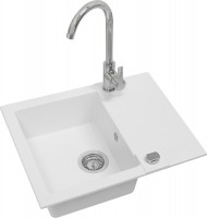 Photos - Kitchen Sink Alveus Rock 30 1213011TK 595x475