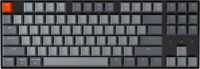 Photos - Keyboard Keychron K8 RGB Backlit Gateron (HS)  Red Switch