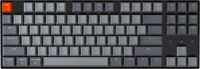 Photos - Keyboard Keychron K8 RGB Backlit Gateron (HS)  Blue Switch