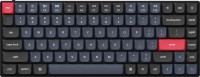 Photos - Keyboard Keychron S1 RGB Backlit (HS)  Blue Switch