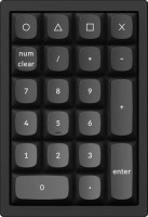Photos - Keyboard Keychron Q0  Gateron Red Switch