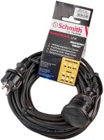 Photos - Surge Protector / Extension Lead Schmith SPPLJ-3-30 