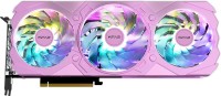Graphics Card KFA2 GeForce RTX 4070 EX Gamer Pink 