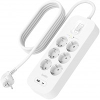 Photos - Surge Protector / Extension Lead Belkin SRB002vf2M 