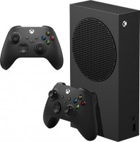 Photos - Gaming Console Microsoft Xbox Series S 1TB + Gamepad 