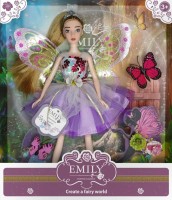 Photos - Doll Emily Fashion Classics STN8110 