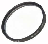 Lens Filter Hoya Star 6x 62 mm
