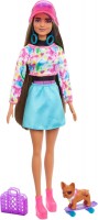 Doll Barbie Color Reveal HCD28 