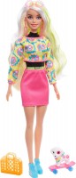Doll Barbie Color Reveal HCD26 