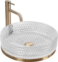 Bathroom Sink REA Cristal 390 REA-U0284 390 mm