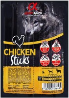 Photos - Dog Food Alpha Spirit Chicken Sticks 4