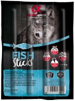 Photos - Dog Food Alpha Spirit Fish Sticks 4