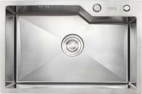 Photos - Kitchen Sink Platinum Handmade 650x430 650x430
