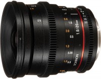 Photos - Camera Lens Rokinon 20mm T1.9 DS Cine 