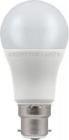Photos - Light Bulb Crompton GLS Dimmable 11W 6500K B22 