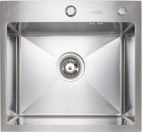 Photos - Kitchen Sink Platinum Handmade 500x450 500x450