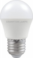 Photos - Light Bulb Crompton LED Round 5.5W 6500K E27 