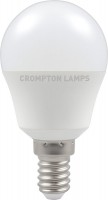 Light Bulb Crompton LED Round Dimmable 5W 6500K E14 