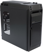 Photos - Computer Case Chieftec LIBRA LF-01B black