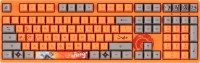 Photos - Keyboard Akko Naruto 3108 2nd Gen Pink Switch 
