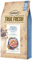 Cat Food Carnilove True Fresh Turkey  340 g