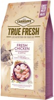 Cat Food Carnilove True Fresh Chicken  340 g