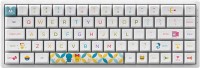 Keyboard Akko Doraemon Rainbow 3068B CS Jelly  Pink Switch