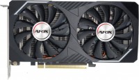 Photos - Graphics Card AFOX Radeon RX 6600 XT AFRX6600XT-8GD6H4 