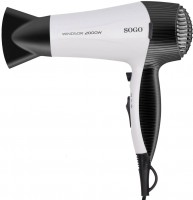 Photos - Hair Dryer Sogo SEC-SS-3645 