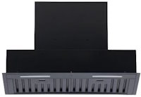 Photos - Cooker Hood Ciarko Minimal 7 55 black