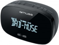 Radio / Table Clock Muse M-150 CDB 