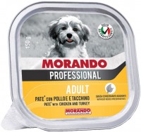 Dog Food Morando Professional Dog Pate with Chicken/Turkey 150 g 1