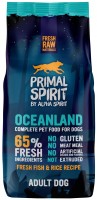 Dog Food Alpha Spirit Primal Spirit Oceanland 12 kg 