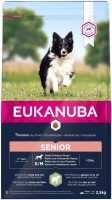 Photos - Dog Food Eukanuba Senior S/M Breed Lamb 