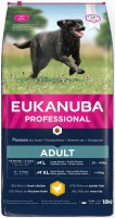 Dog Food Eukanuba Adult Active L/XL Breed 18 kg