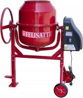 Photos - Cement Mixer FELISATTI F49105 125 L