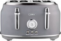 Toaster Tower Renaissance T20065GRY 